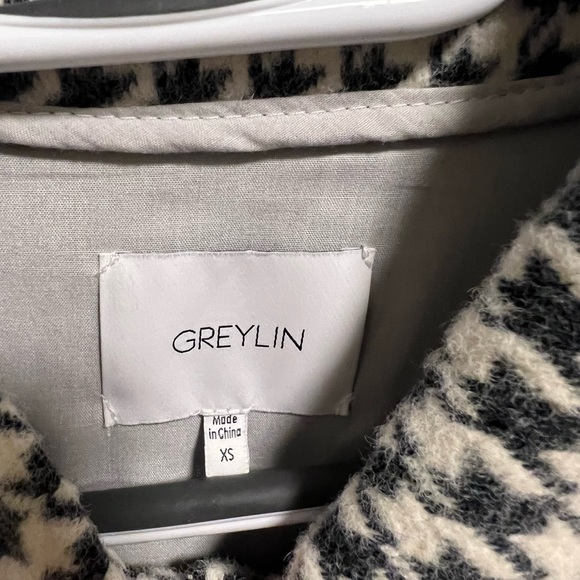 Cosy shacket - Picture 2 of 3